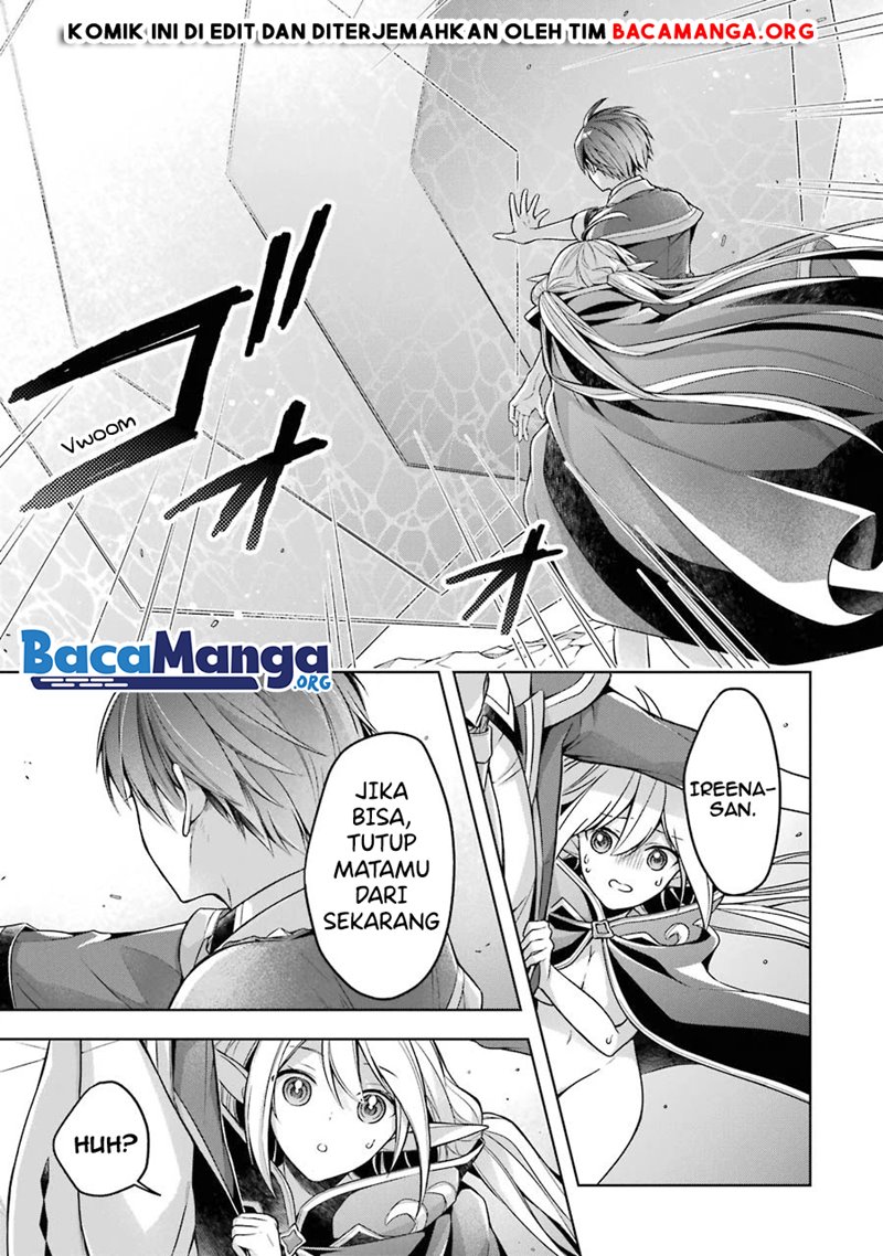 Shijou Saikyou no Daimaou, Murabito A ni Tensei suru Chapter 19 Gambar 7